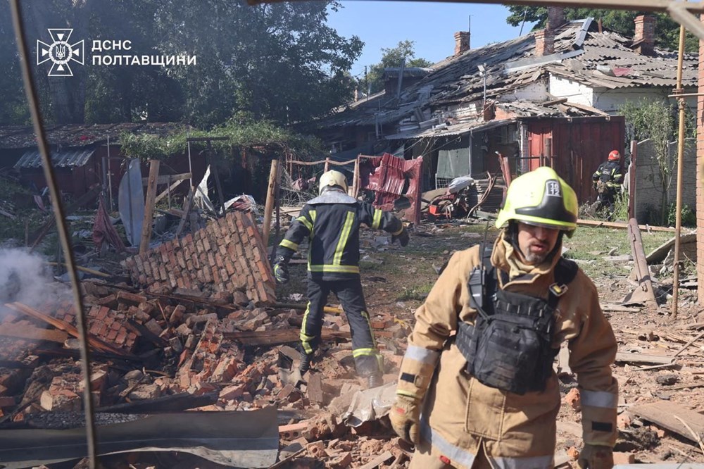 Rusya ve Ukrayna’dan karşılıklı saldırılar: Üç kişi öldü - 4