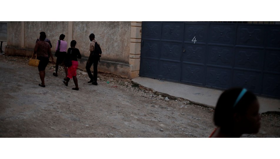 Haiti'de Şili büyükelçisinin konvoyuna saldırı