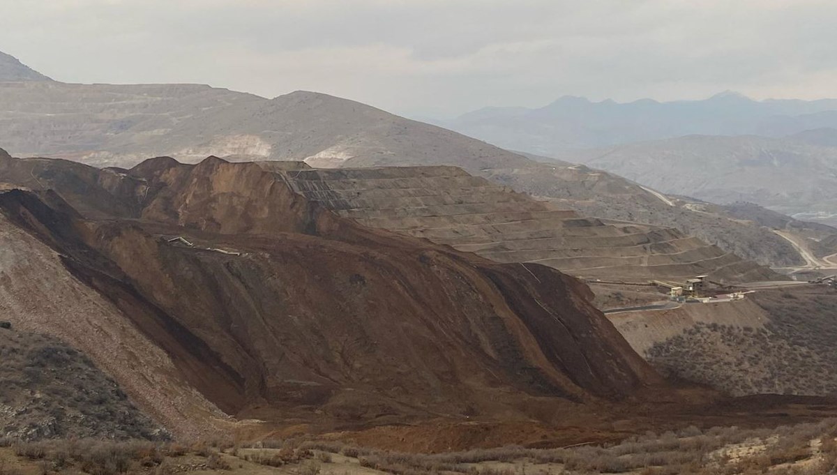 Meclis’te İliç maden faciası sunumu: “Heyelan 2 dakikada 800 metre yol aldı”