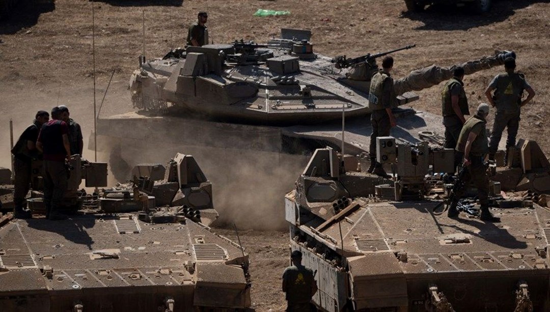 İsrail, Lübnan sınırına yakın beş beldeyi askeri bölge ilan etti