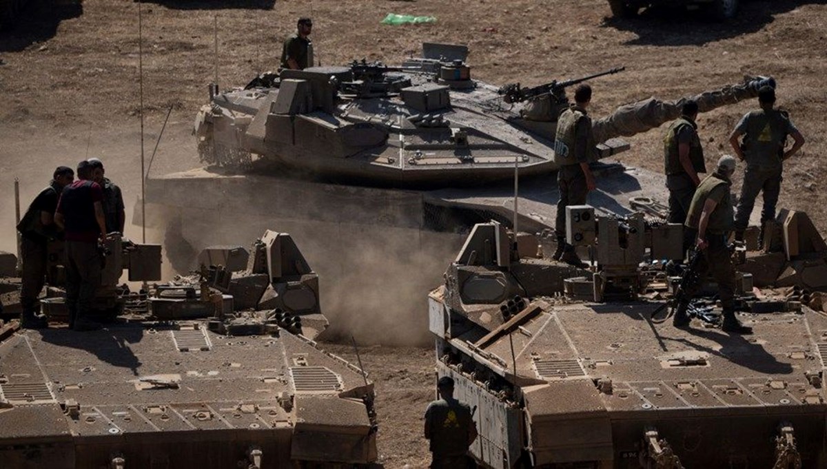 İsrail, Lübnan sınırına yakın beş beldeyi askeri bölge ilan etti