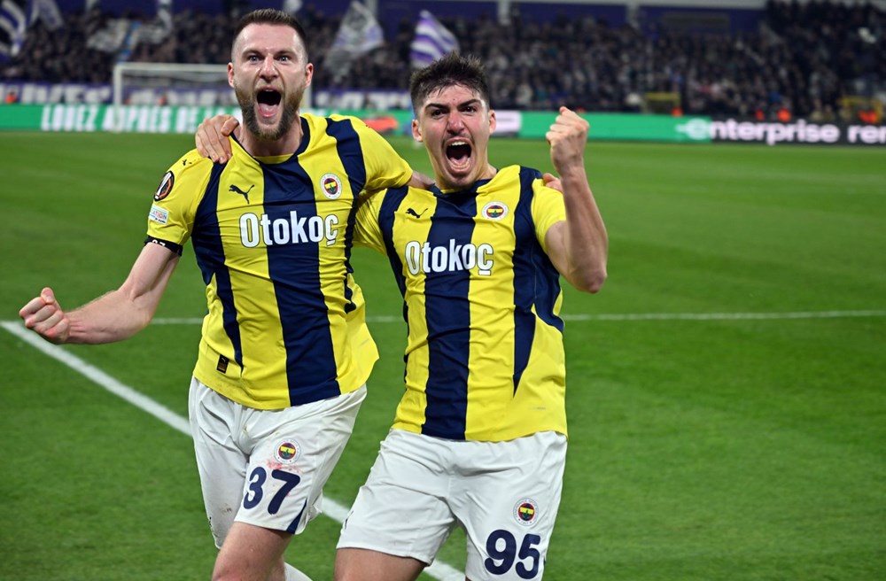 UEFA Avrupa Ligi'nde kura çekimi: Fenerbahçe'nin rakibi belli oldu - 4