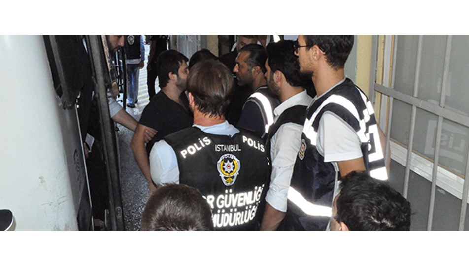 8 polise daha tutuklama talebi
