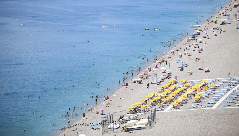 "Sadece yaz döneminde değil, kışın da turist hareketliliği bekliyoruz"
