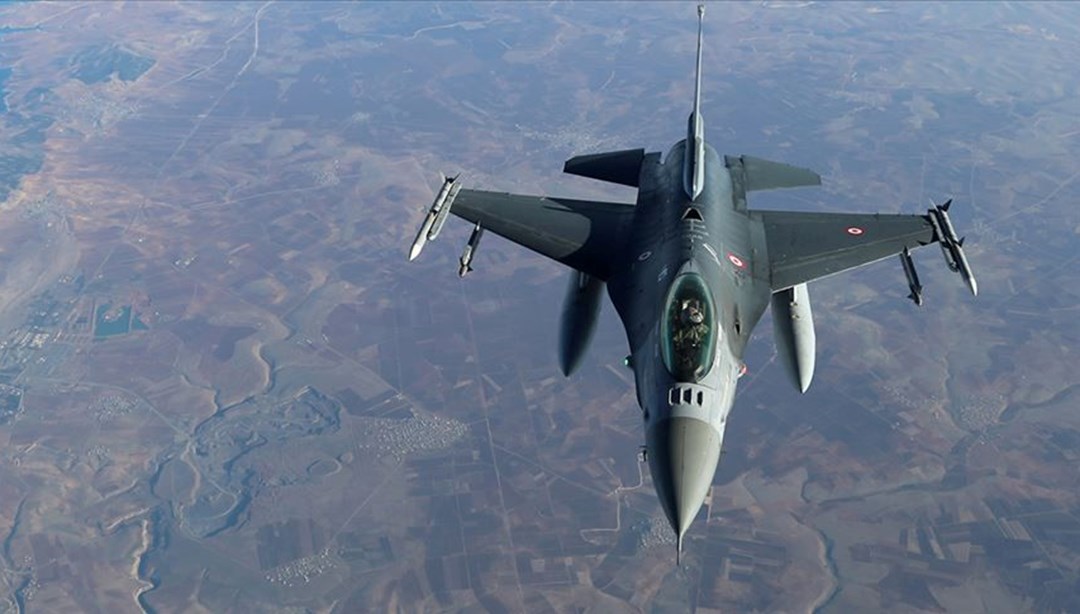 Beyaz Saray: Biden, Türkiye'nin F-16 talebini destekliyor