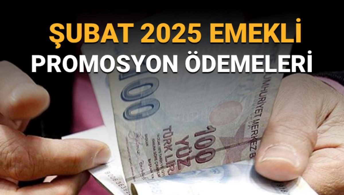 Emekli banka promosyonu kampanyaları 2025: 4A, 4B, 4C En yüksek emekli banka promosyonu veren bankalar