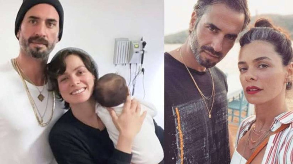 Özge Özpirinçci'den Burak Yamantürk'e: İyi ki doğmuşsun sevgilim - 3