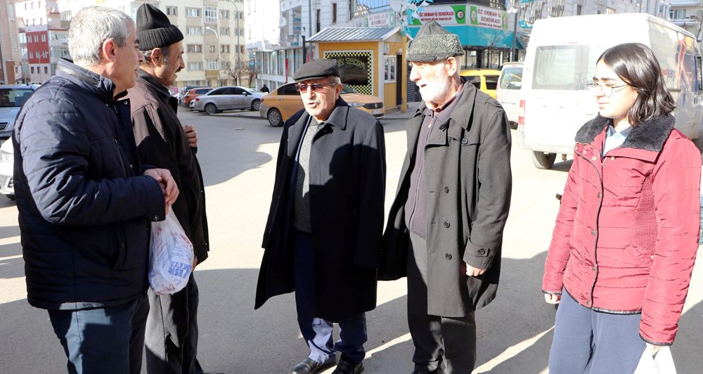 1977’den beri girdiği tüm seçimleri kazandı: Muhtar Tahir Sağsöz’ün
hedefi görevde 50 yılı tamamlamak - 5