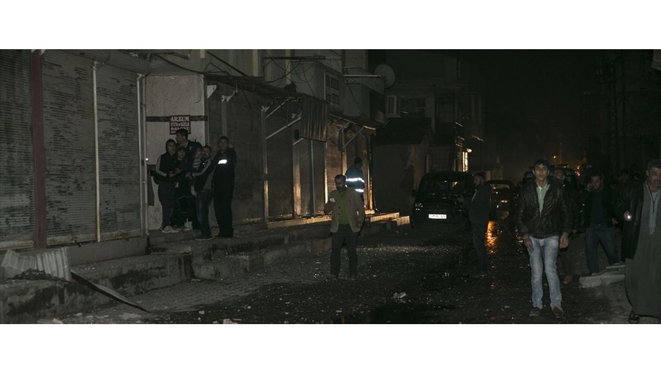 Son dakika haberi... Askeri kaynaklar: Reyhanlı'ya roket atan iki hedef imha edildi