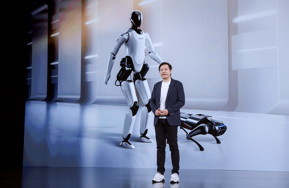 Xiaomi ilk insansı robotu CyberOne'ı tanıttı: 45 insani duyguyu anlayabiliyor - 5