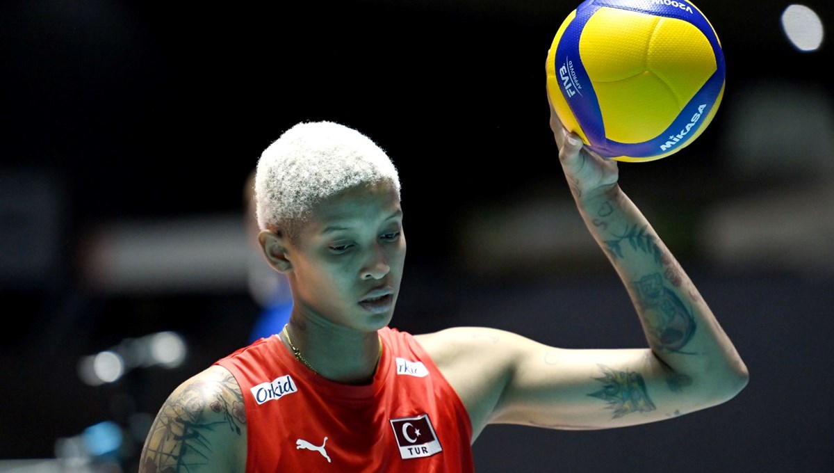 Melissa Vargas yeniden Fenerbahçe'de Melissa Vargas yeniden Fenerbahçe'de