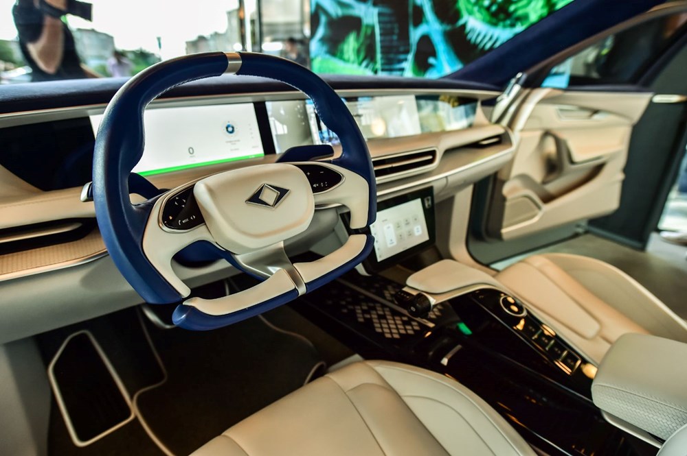 TOGG İstanbul'da görücüye çıktı - 3