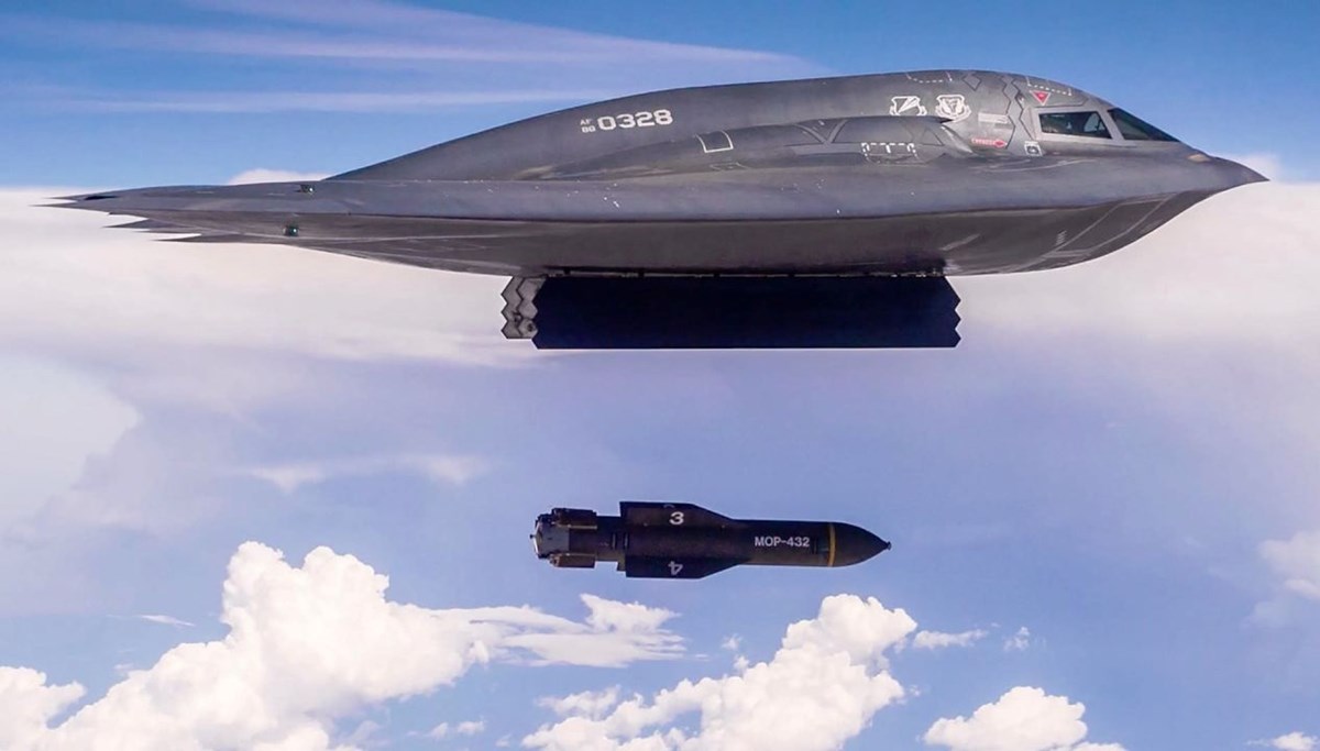 Bunker Buster nedir?