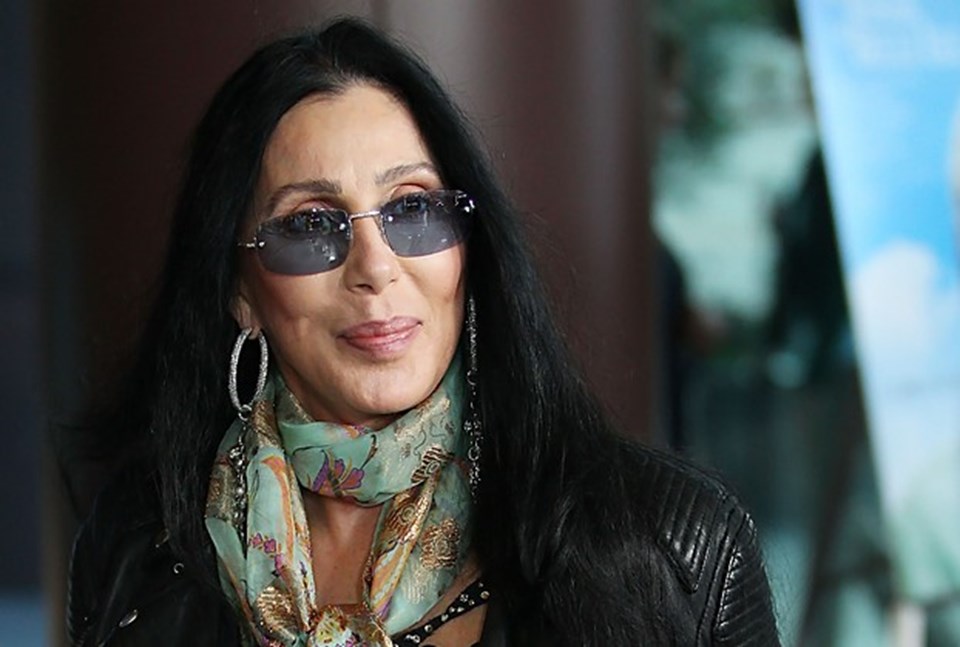 Havalimanı saldırı mesajından sonra Cher’e büyük tepki - 2