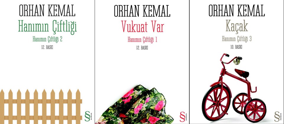 Orhan Kemal 95 yaşında - 1