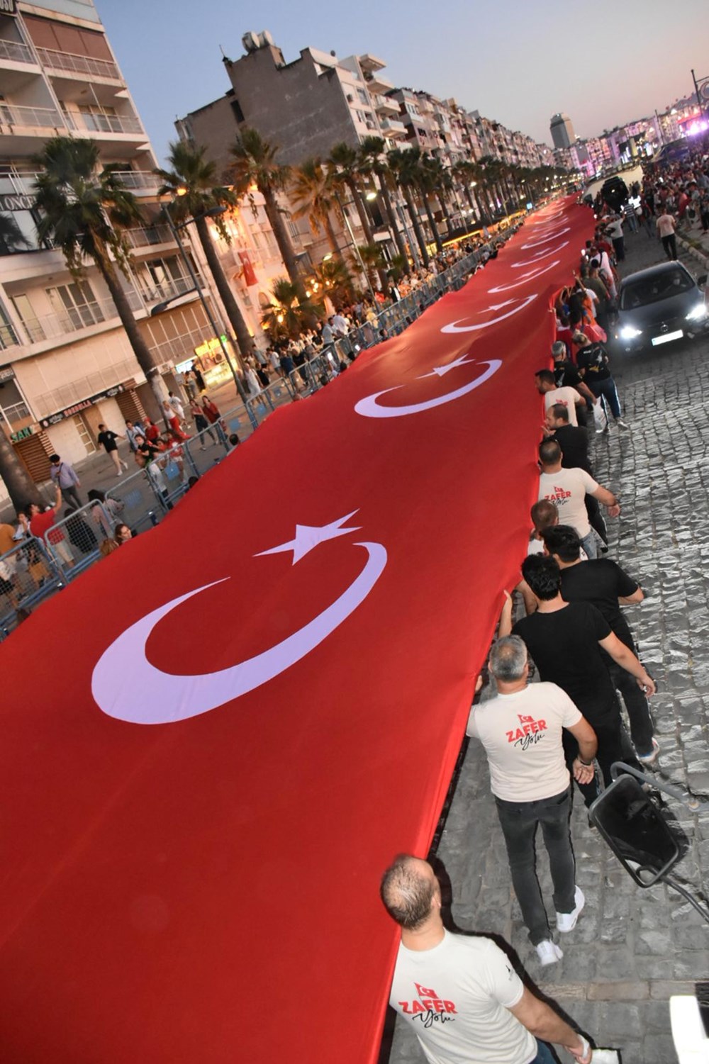 İzmir’de kurtuluş günü coşkusu - 3