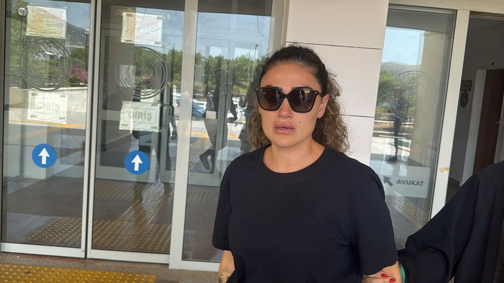 Polisin üzerine araba süren Dilan Çıtak serbest: "Panikledim, stres yaşadım" - 8