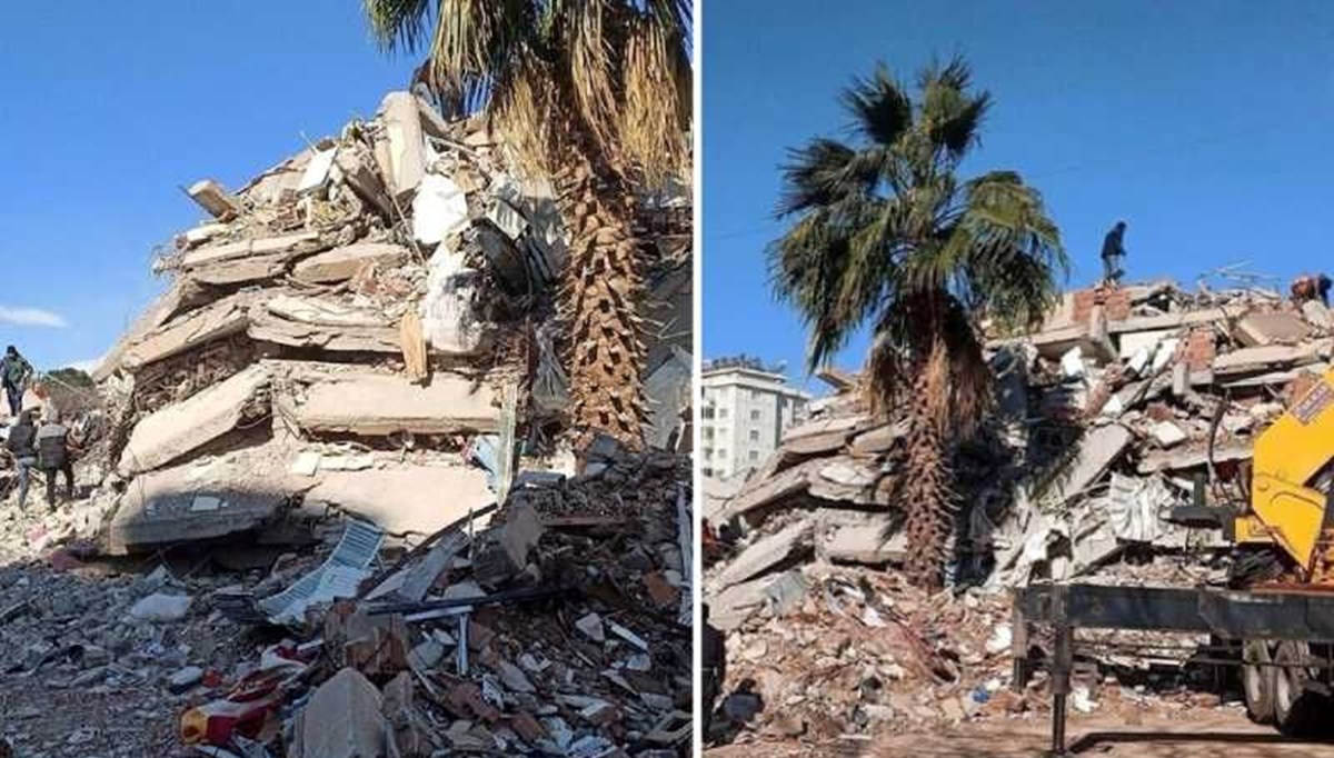 Palmiye sitesi davası | Aranırken noterde vekalet veren müteahhit: Ben namuslu insanım, malımı satıp borcumu ödedim Palmiye sitesi davası | Aranırken noterde vekalet veren müteahhit: Ben namuslu insanım, malımı satıp borcumu ödedim