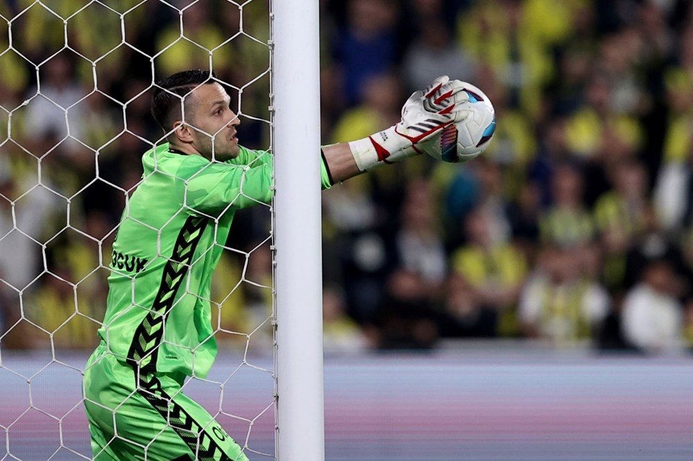 Şampiyonluk yarışı | Kadıköy'de Samsunspor'la karşılaşan Fenerbahçe evinde 2 puan bıraktı - 13