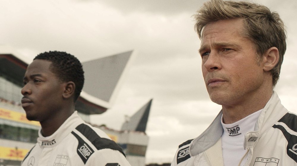 F1 yönetmeni Joseph Kosinski'den Brad Pitt itirafı: En korkunç gündü - 3