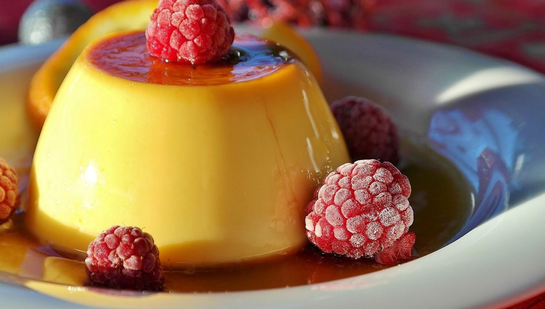 Krem karamel (creme caramel) nasıl yapılır? Krem karamel malzemeleri tarifi