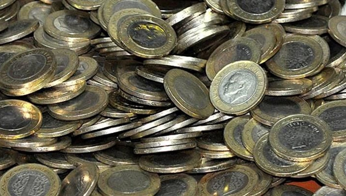 Cebe giren bozukluk 700 milyon liraya yaklaştı Cebe giren bozukluk 700 milyon liraya yaklaştı