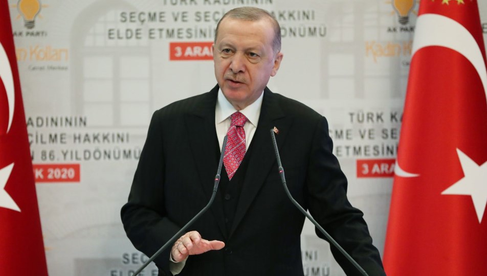 Cumhurbaşkanı Erdoğan: Mehmetçiğimizi size yedirtmeyiz