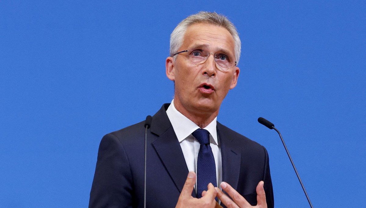 SON DAKİKA HABERİ: Stoltenberg'den Ukrayna açıklaması: NATO desteğini sürdürecek