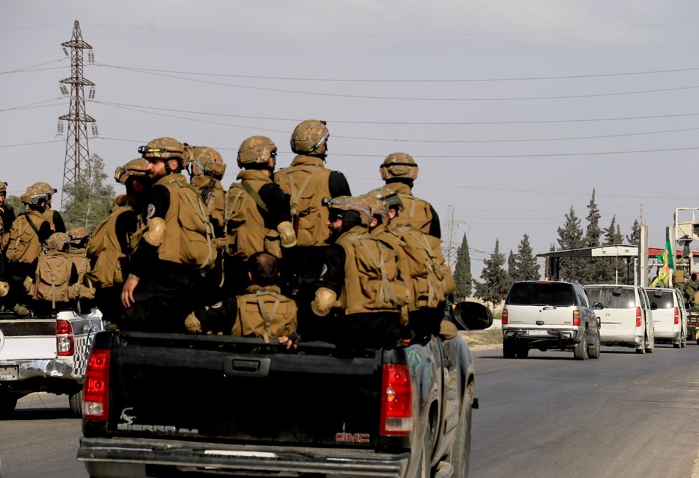 Halep'ten Ayrılan Teröristler: 250 PKK/YPG Mensubu Geri Çekiliyor 73 Svj0wIWRvUeHRGNKFwqA6A