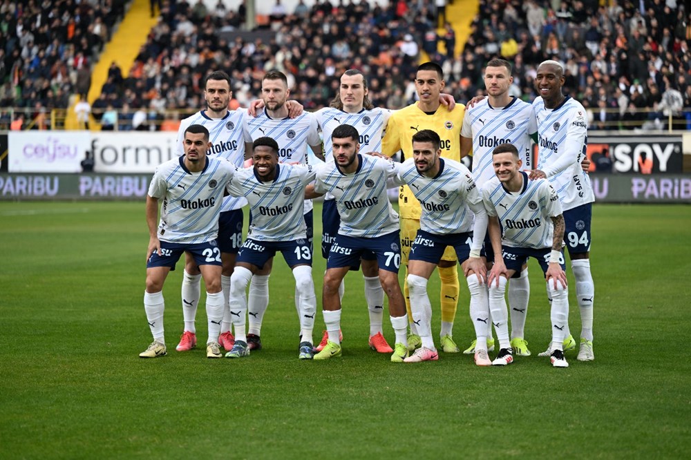 Fenerbahçe, Kasımpaşa'yı konuk ediyor: Muhtemel 11 - 2