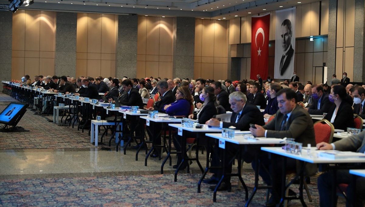 İBB'nin 2022 bütçesi kabul edildi