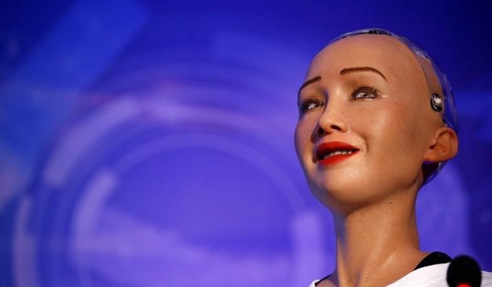 İnsansı robot Sophia anne olmak istiyor - 2