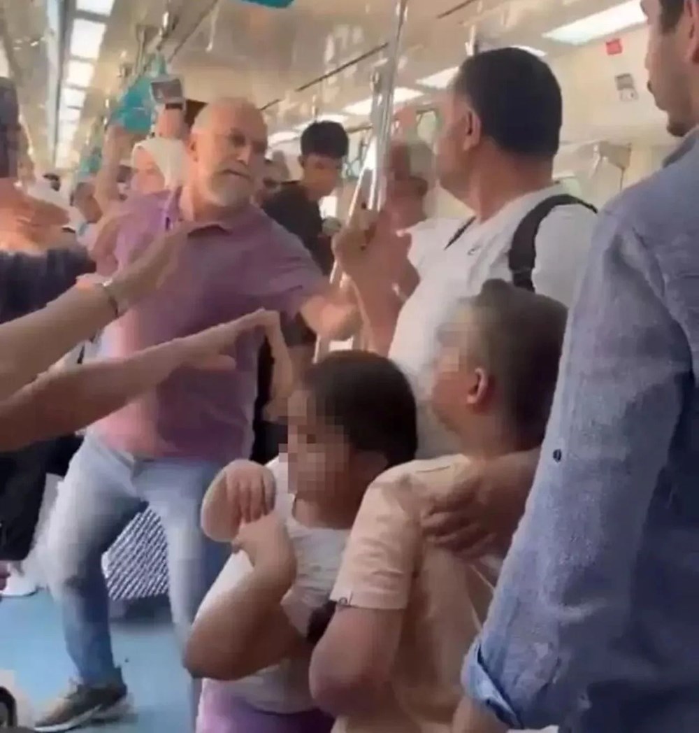 Marmaray'daki "mavi gömlekli" için "vurun" emri: Başkasını vurunca deşifre oldular - 4
