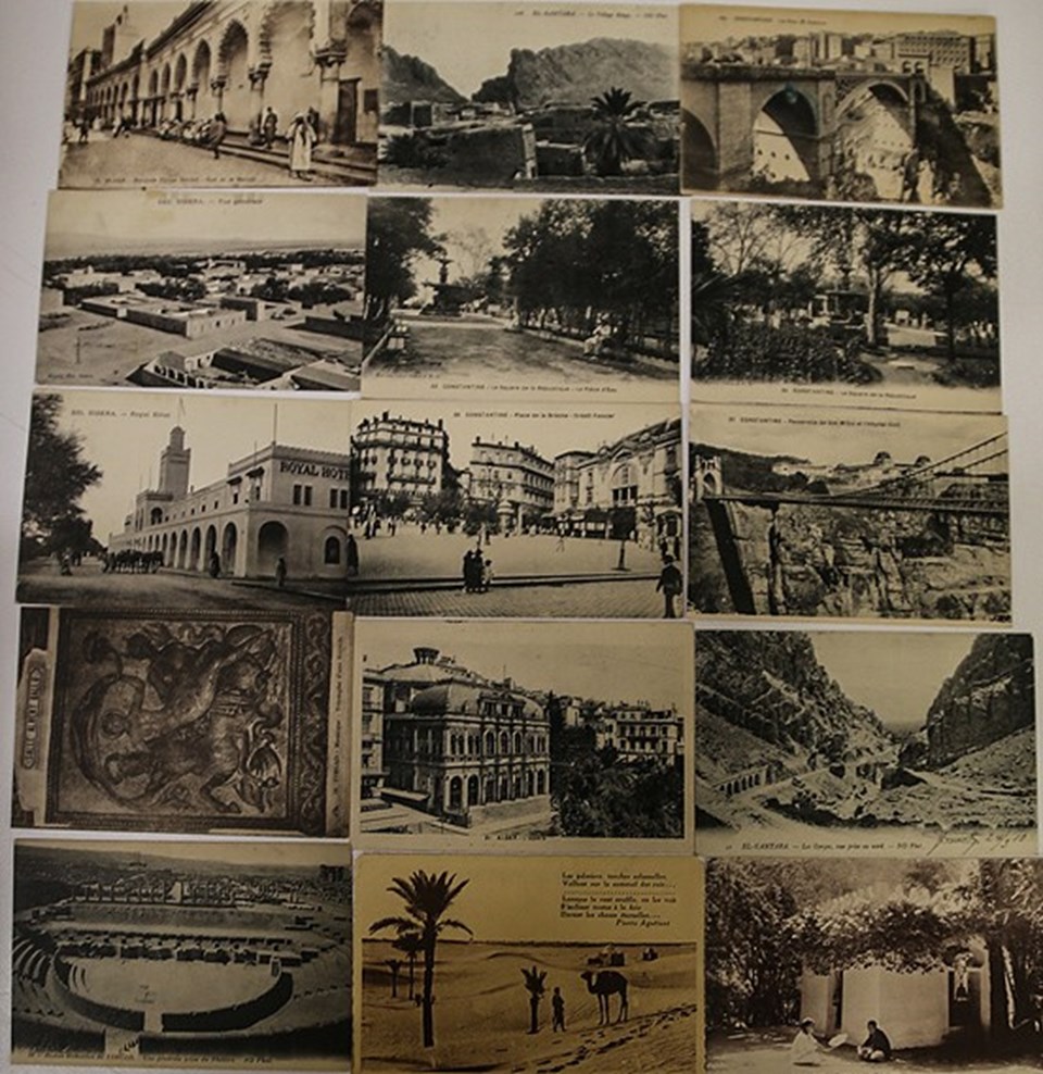 Atatürk Kitaplığı'na 55 bin kartpostal - 2