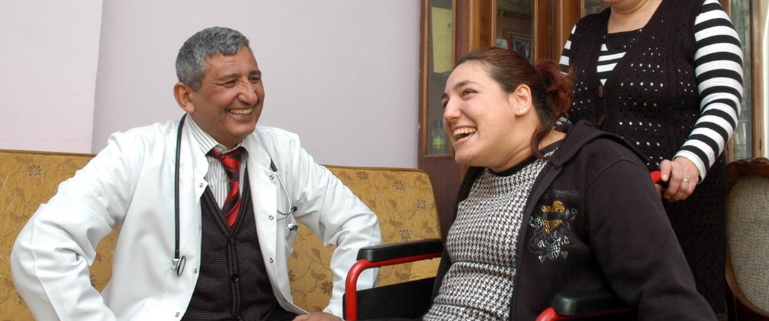 Evde bakım sosyalleştirdi Sağlık Haberleri NTV