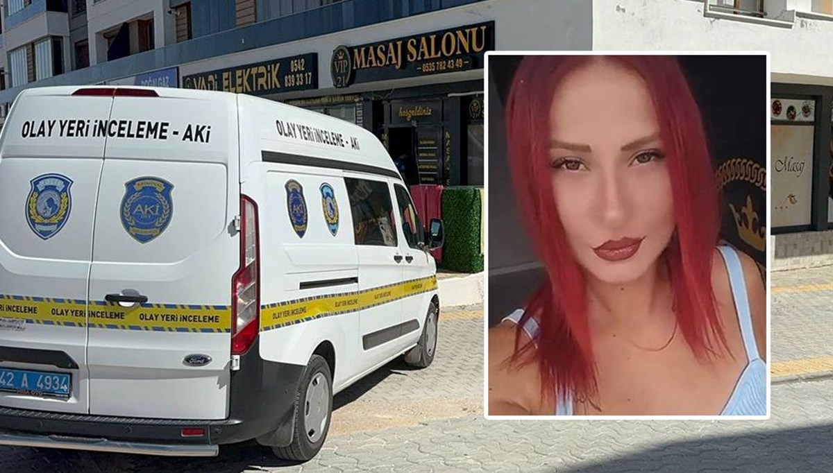Masaj salonunda cinayet: Elif bıçaklanarak öldürüldü! Masaj salonunda cinayet: Elif bıçaklanarak öldürüldü!