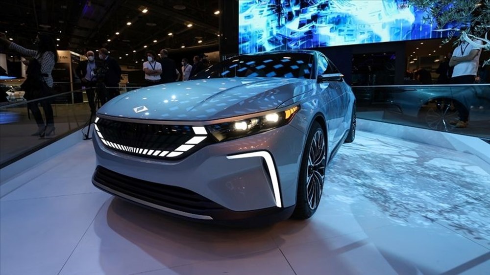 Togg'a ön sipariş hakkı: NFT açık artırması başlıyor - 6