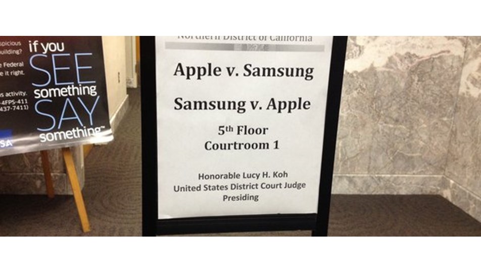 Apple'dan Samsung için 'yaptırım' talebi