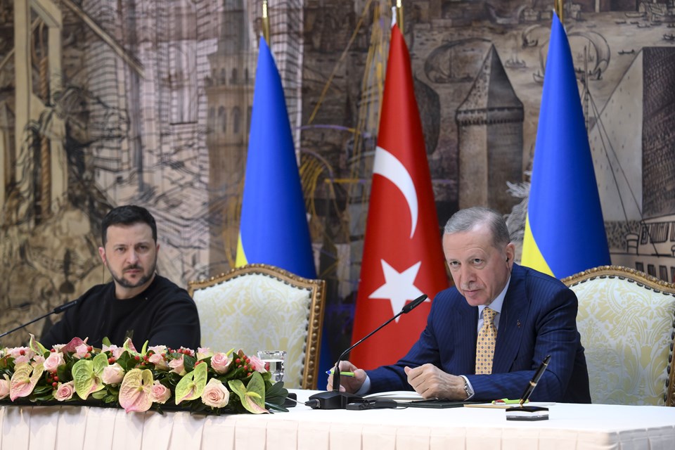 Rusya-Ukrayna savaşı | Cumhurbaşkanı Erdoğan: Barış zirvesine ev sahipliği yapmaya hazırız - 3