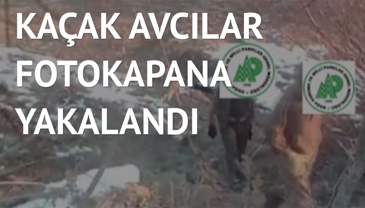 13 kaçak avcıya 270 bin TL ceza kesildi