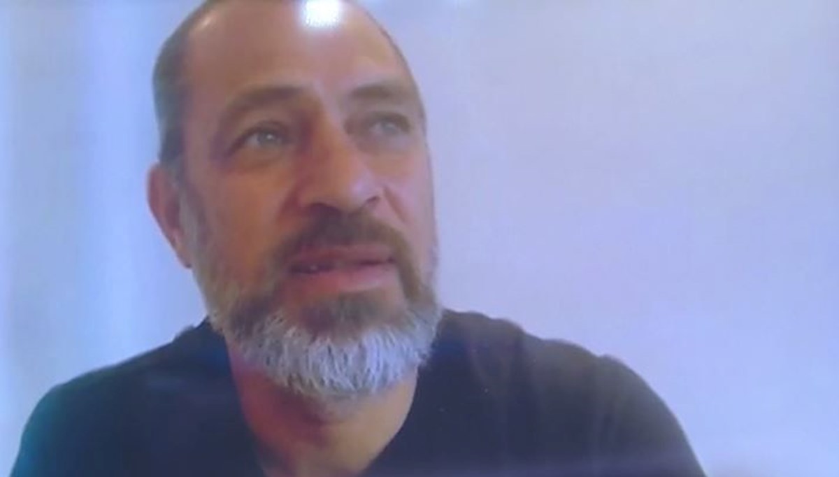 İranlı sanatçı Mustafa Heravi NTV'ye konuştu