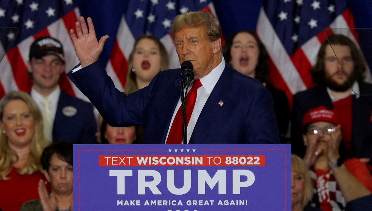 Trump'tan İsrail'e açık destek: Trump'tan İsrail'e açık destek: