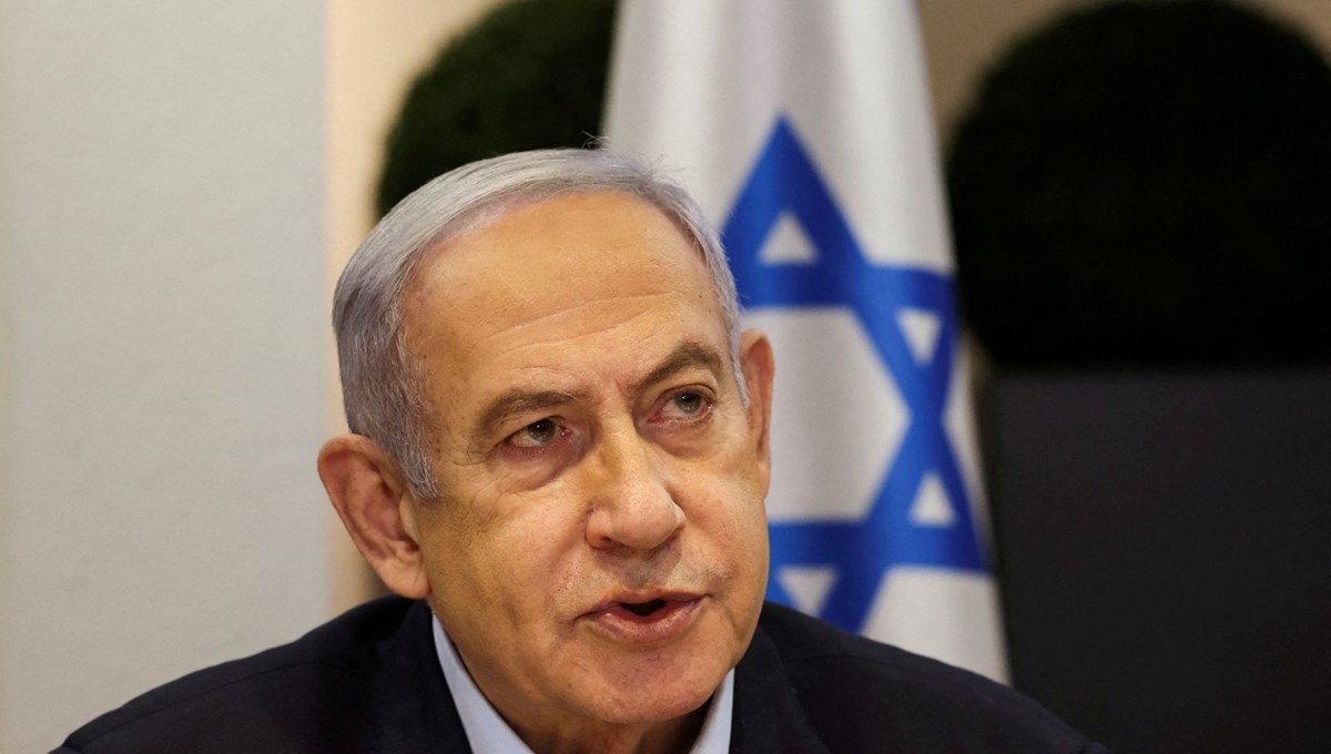 Netanyahu ameliyat oldu