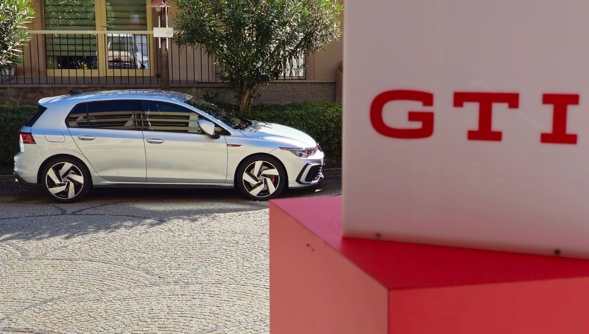 8. nesil Golf GTI Türkiye'de satışta: En dijital GTI