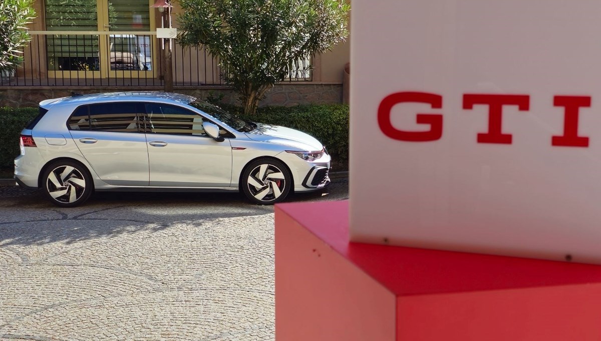8. nesil Golf GTI Türkiye'de satışta: En dijital GTI 8. nesil Golf GTI Türkiye'de satışta: En dijital GTI
