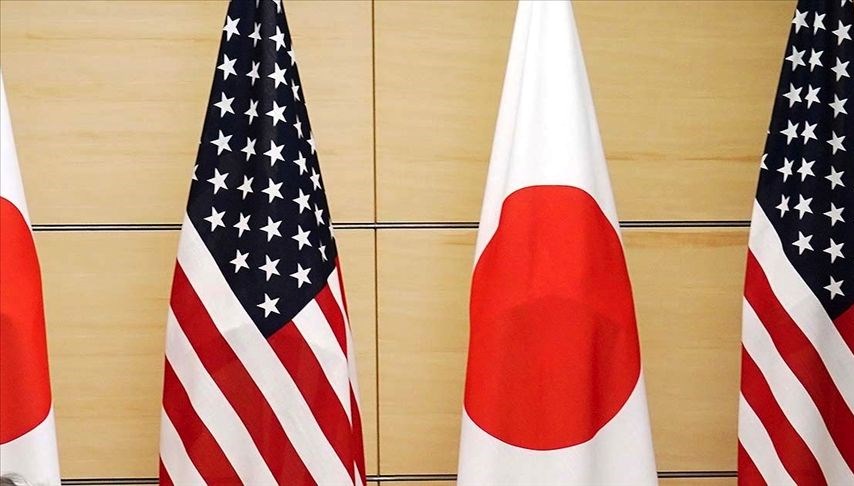 ABD ve Japonya anlaşıyor