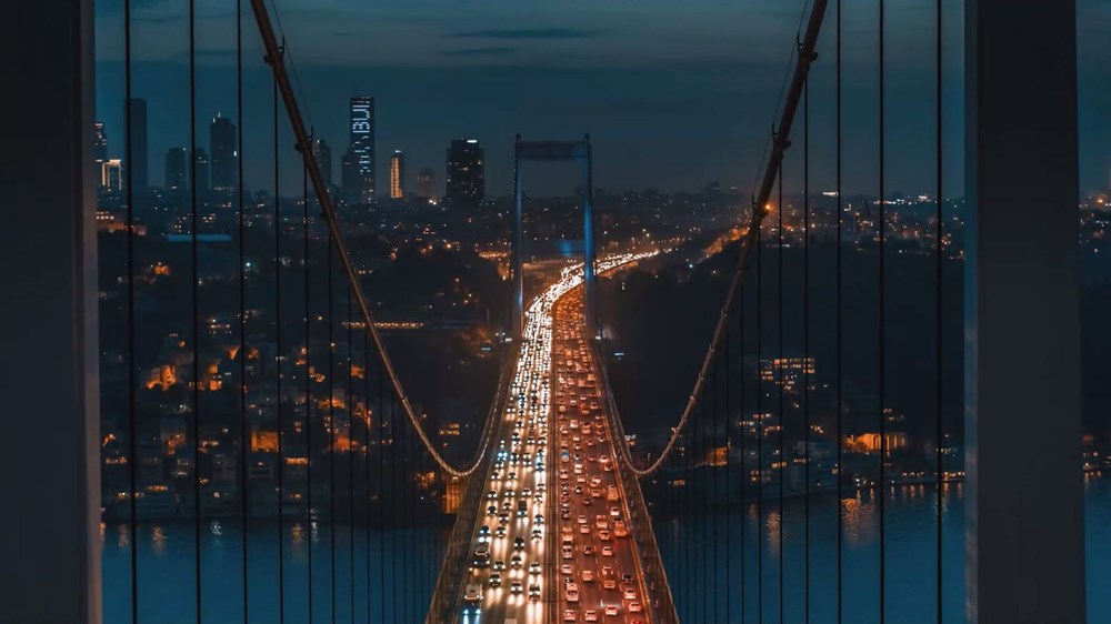 İstanbul'u dünyaya bu fotoğraflarla tanıttılar - 4
