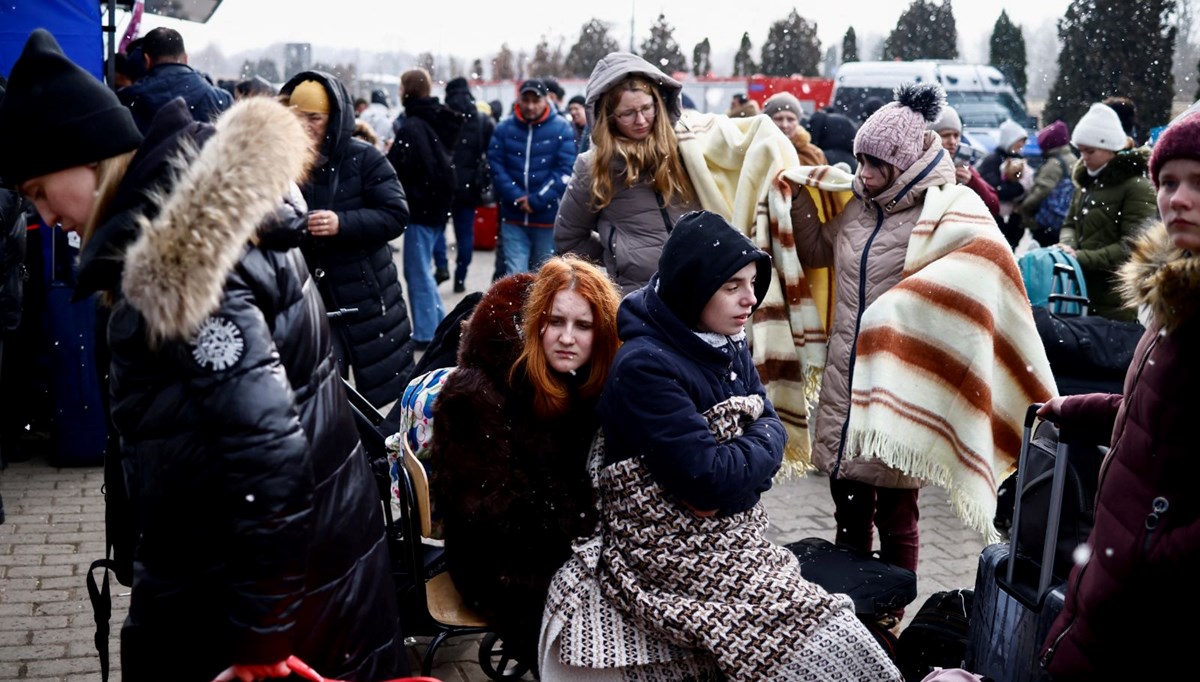 BM: Ukrayna'da şiddet devam ederse 10 milyondan fazla kişi evlerini terk edebilirdüny