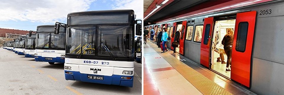 Yarın (23 Nisan Salı günü) toplu taşıma ücretsiz mi? İstanbul, Ankara ve İzmir için toplu taşıma kararı - 2