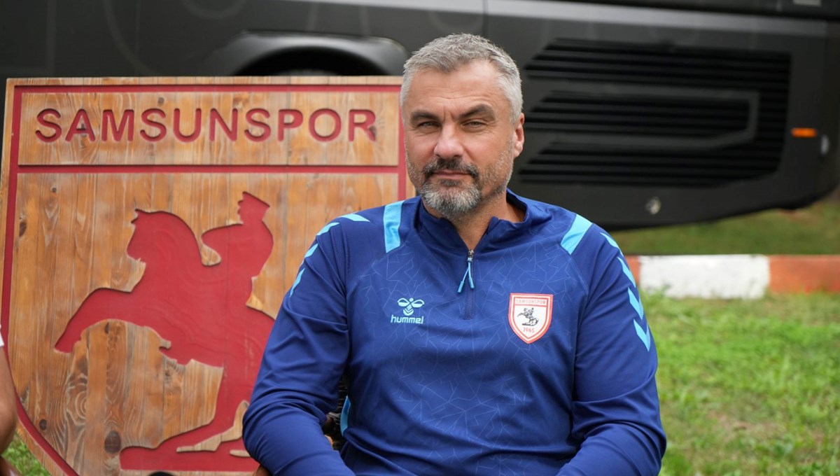 Thomas Reis: 8 maçta topladığımız puanlar Süper Lig'de kalmaya yetmez Thomas Reis: 8 maçta topladığımız puanlar Süper Lig'de kalmaya yetmez